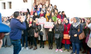 الأطباء المقيمون ينظمون تجمعات بالعاصمة