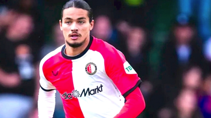 حاج موسى يكشف سر انتقاله إلى فينورد