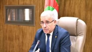 رئيس المجلس الشعبي الوطني، إبراهيم بوغالي