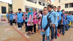 وفرة في الابتدائيات والمتوسطات والثانوياتُ خارج الحساب