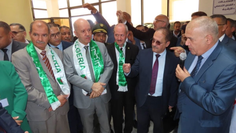 استفادة كل ولاية من 5 هياكل صحية على الأقل منذ 2021