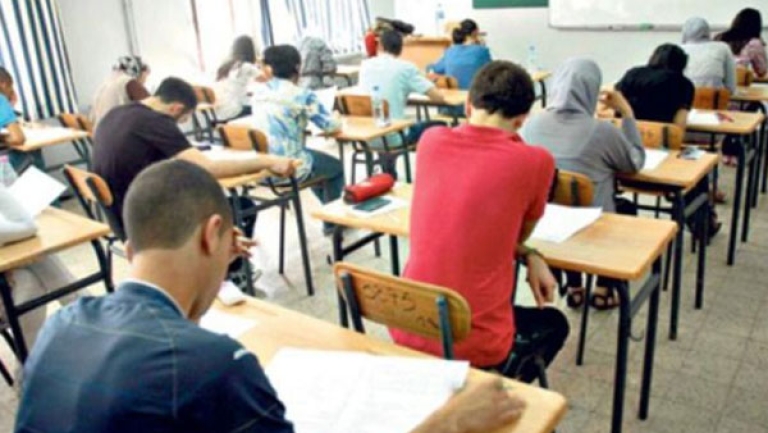 انطلاق دروس الدعم لتلاميذ "الباك" و"البيام"