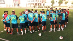 اتحاد الكرمة يستحق الصعود ونؤمن بتحقيق ذلك