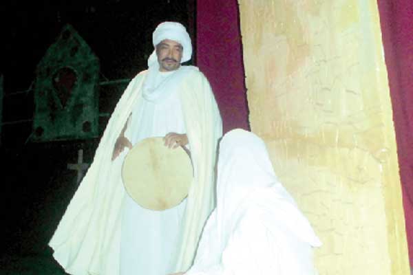 &quot;أوبيرات عيسى الجرموني&quot; تشدّ الجمهور الباتني