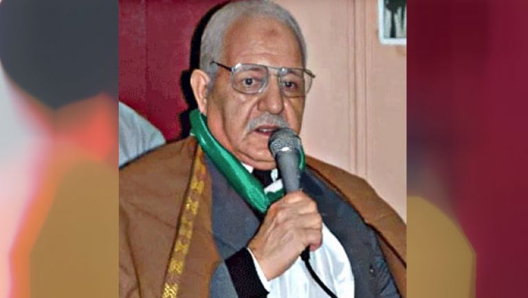 وفاة المجاهد والمؤرخ جمال قنان