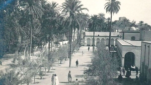 مدينة الأغواط