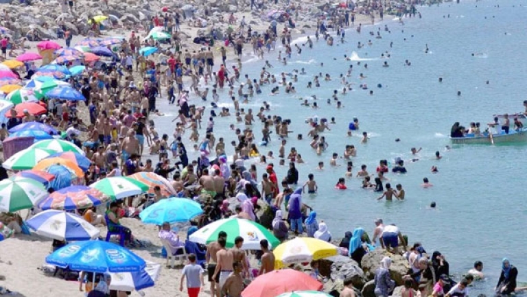 ترقّب استقبال مليونين ونصف مليون مصطاف هذا الموسم