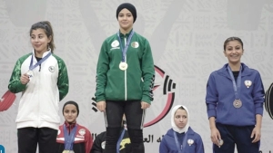 الجزائر ترفع رصيدها إلى 144 ميدالية
