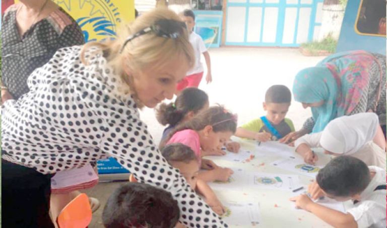 "اليونس الجزائر" تطرح برامج ترفيهية وتثقيفية