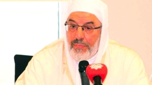 عميد جامع الجزائر، الشيخ محمد المأمون القاسيمي الحسيني