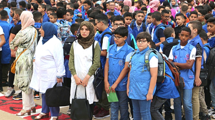 تجهيز كلي للمؤسّسات التربوية قبل الدخول المدرسي