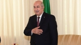 الجمهورية السيد عبد المجيد تبون