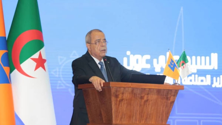 دراسة مشاريع لتحويل الحبوب مع خواص