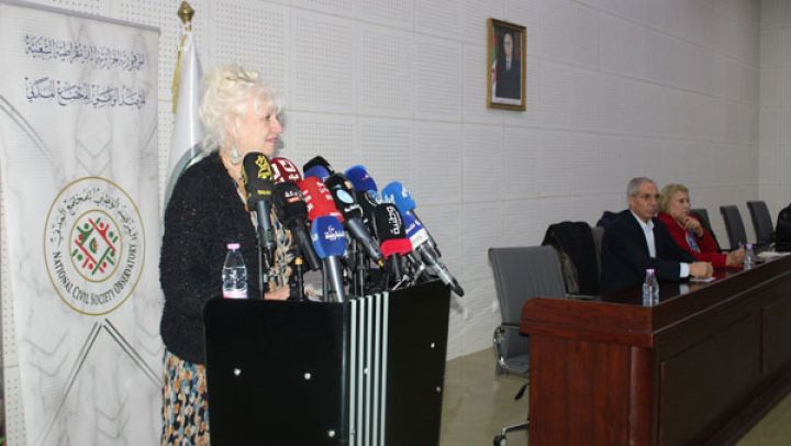منع الفكر الكولونيالي الجديد والدفاع عن الذاكرة الوطنية