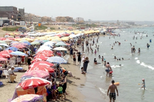 سلطات جيجل تفرض إجراءات مجانية الشواطئ