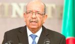 مساهل يستقبل سفراء جدد بالجزائر