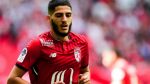 الدولي الجزائري ياسين بن زية