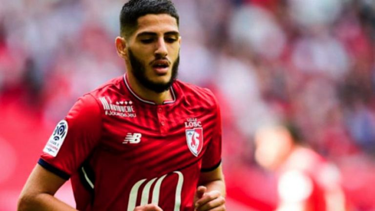 بن زية يتألق بثنائية مع ديجون