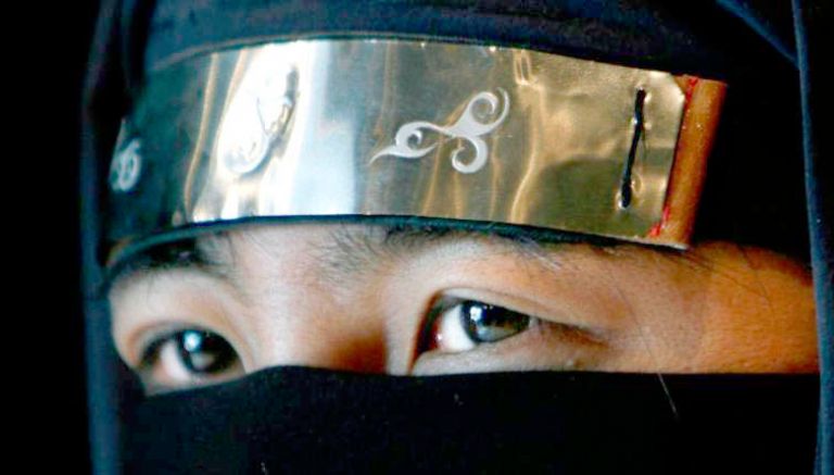 مدينة يابانية تعاني من نقص عدد "النينجا"