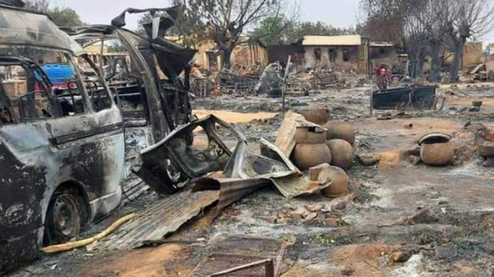 الفاشر.. صراع دام بعيد عن أعين الإعلام