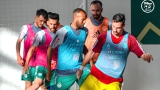 المنتخب الوطني يتعرف على منافسيه