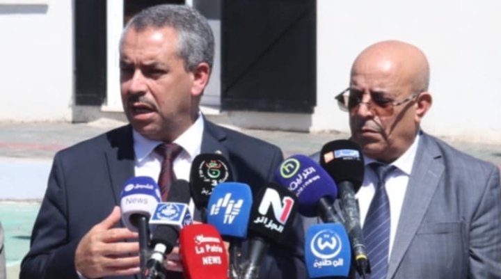 جاهزون لضمان دخول مدرسي ناجح