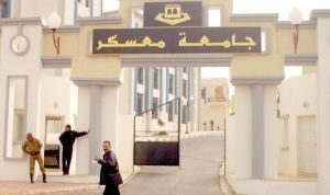 جامعة معسكر