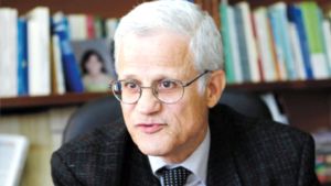 الخبير الاقتصادي المغربي، نجيب أقصبي