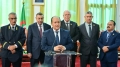 الوزير الأول، السيد سيفي غريب