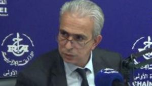 المدير العام للمناجم، مراد حنيفي