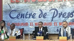 إشادة بموقفي الجزائر وجنوب إفريقيا في نصرة القضية الفلسطينية