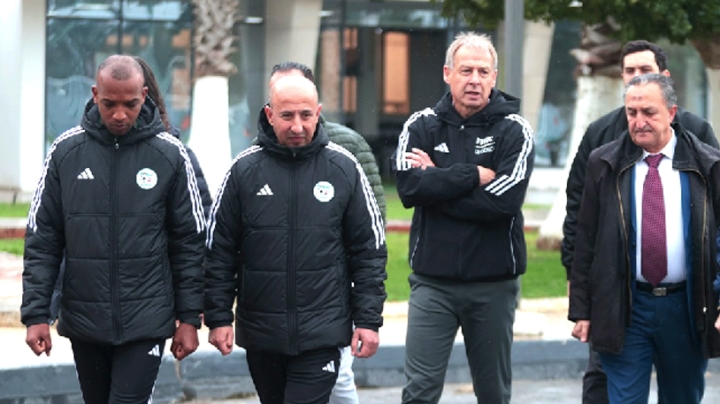 كلينسمان يزور مركز سيدي موسى