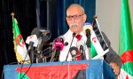 الرئيس الصحراوي يتهم المغرب بتشجيع عصابات الجريمة والإرهاب