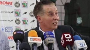 عبد الحكيم سرار، رئيس مجلس إدارة نادي وفاق سطيف