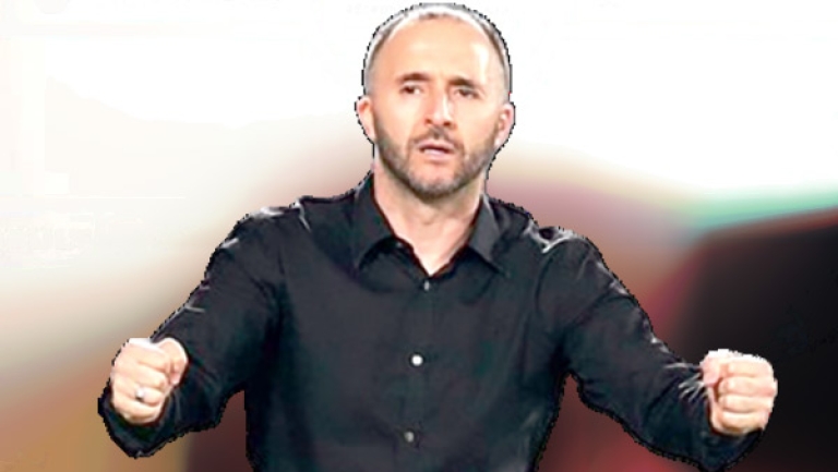 الدحيل يفكر في إعادة بلماضي