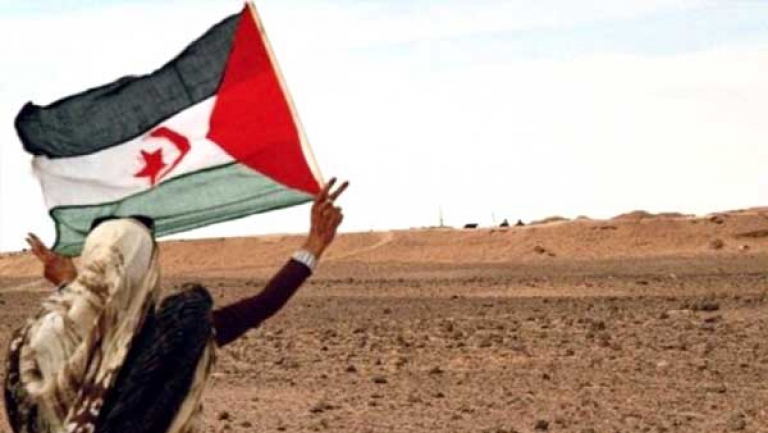 صحراويو المناطق المحتلة يؤكدون تمسكهم بقيادة جبهة البوليزاريو