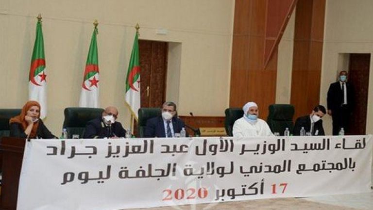 التعديل الدستوري سينهي كافة الانحرافات السابقة