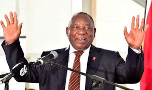 رامافوزا أمام امتحان استعادة ثقة مفقودة،،،