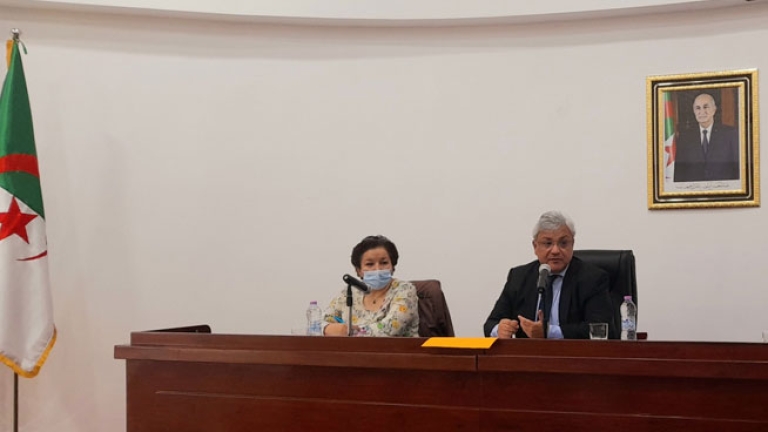 تشكيل مخزون استراتيجي من الأكسجين