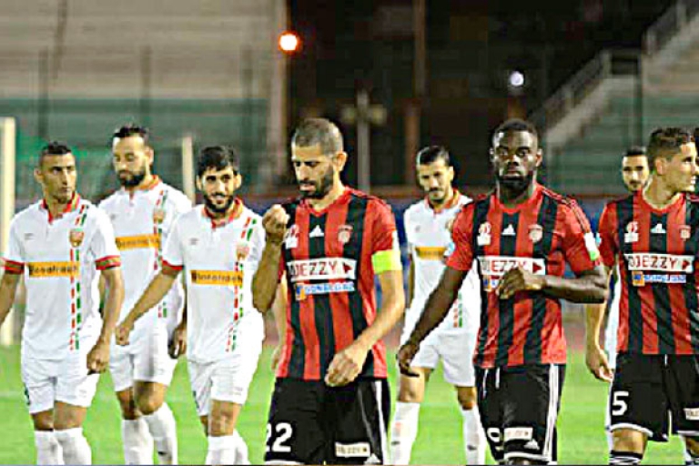 تتويح اتحاد العاصمة