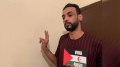 الإعلامي والمدافع الصحراوي عن حقوق الإنسان، حسن الزروالي