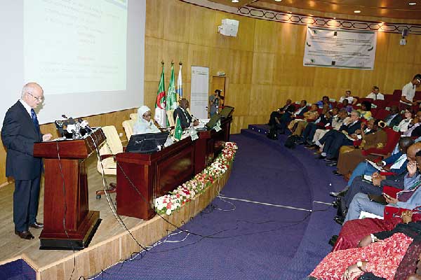 مدلسي يؤكد تسجيل تقدم في الاستقرار السياسي بالقارة