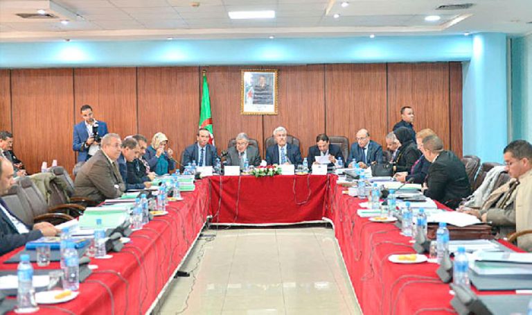 2.714 مليار دينار جباية بترولية في مشروع قانون المالية 2019