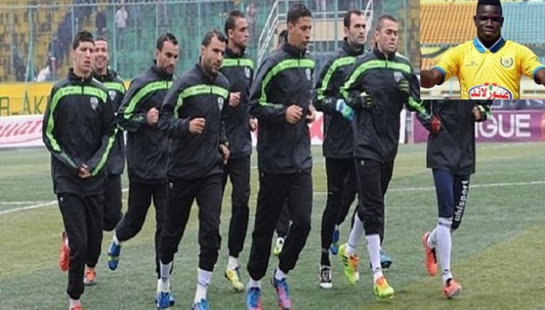 موسى كامارا يمضي لثلاثة مواسم