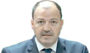 وزير الشباب والرياضة محمد حطاب