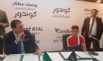 عطال سفير للعلامة التجارية لكوندور