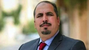 الأمين العام لحزب جبهة التحرير الوطني، أبو الفضل بعجي