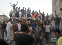600 شهيد و3700 مصاب معظمهم من الأطفال والنساء