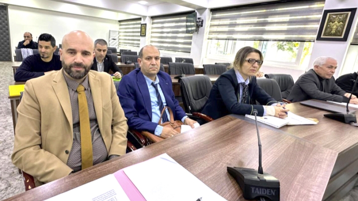 بعثة استعلامية برلمانية ببجاية