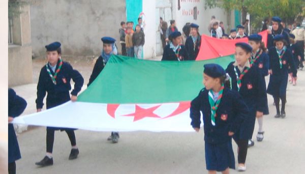 الكشفيون يطالبون بفضاء غابي